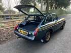 1975 MG B GT Jubilee-Sold