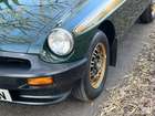 1975 MG B GT Jubilee-Sold