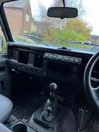 2002 Land Rover Defender 90 TD5 Hardtop-For Sale