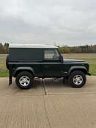 2002 Land Rover Defender 90 TD5 Hardtop-For Sale