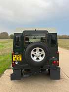 2002 Land Rover Defender 90 TD5 Hardtop-For Sale