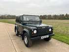 2002 Land Rover Defender 90 TD5 Hardtop-For Sale