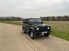 2002 Land Rover Defender 90 TD5 Hardtop-For Sale
