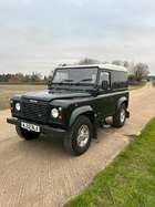 2002 Land Rover Defender 90 TD5 Hardtop-For Sale