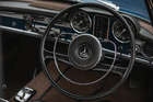 1967 Mercedes-Benz 250SL California Coupé (W113)-Sold