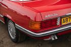 1983 Mercedes-Benz 280SL (R107) - Ex-Sheila Hancock-For Sale