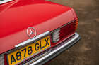 1983 Mercedes-Benz 280SL (R107) - Ex-Sheila Hancock-For Sale