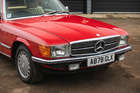 1983 Mercedes-Benz 280SL (R107) - Ex-Sheila Hancock-For Sale
