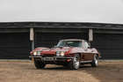 1967 Chevrolet Corvette Sting Ray (C2) Big Block-Sold