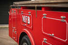 1941 International K6 Fire Engine-Diner-For Sale
