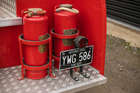 1941 International K6 Fire Engine-Diner-For Sale