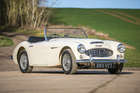 1957 Austin-Healey 100/6 (BN4)-Sold