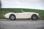1957 Austin-Healey 100/6 (BN4)-Sold
