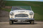 1957 Austin-Healey 100/6 (BN4)-Sold