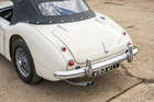 1957 Austin-Healey 100/6 (BN4)-Sold
