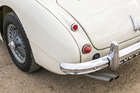 1957 Austin-Healey 100/6 (BN4)-Sold