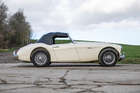 1957 Austin-Healey 100/6 (BN4)-Sold