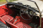 1957 Austin-Healey 100/6 (BN4)-Sold