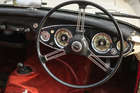 1957 Austin-Healey 100/6 (BN4)-Sold