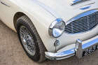 1957 Austin-Healey 100/6 (BN4)-Sold