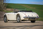 1957 Austin-Healey 100/6 (BN4)-Sold