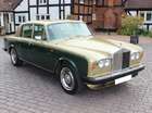 1979 Rolls-Royce Silver Shadow II - One Owner, 15,500 miles -Sold