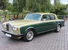 1979 Rolls-Royce Silver Shadow II - One Owner, 15,500 miles -Sold