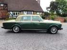 1979 Rolls-Royce Silver Shadow II - One Owner, 15,500 miles -Sold