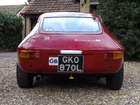 1972 Lancia Fulvia Sport 1600 Zagato-Sold