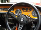 1972 Lancia Fulvia Sport 1600 Zagato-Sold