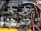 1972 Lancia Fulvia Sport 1600 Zagato-Sold