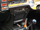 1972 Lancia Fulvia Sport 1600 Zagato-Sold