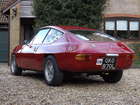 1972 Lancia Fulvia Sport 1600 Zagato-Sold