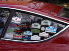 1972 Lancia Fulvia Sport 1600 Zagato-Sold