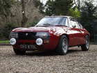 1972 Lancia Fulvia Sport 1600 Zagato-Sold