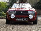 1972 Lancia Fulvia Sport 1600 Zagato-Sold