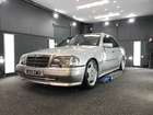 2003 Mercedes-Benz C36 AMG (W202)-Sold
