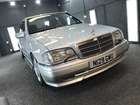2003 Mercedes-Benz C36 AMG (W202)-Sold