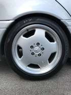 2003 Mercedes-Benz C36 AMG (W202)-Sold