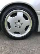 2003 Mercedes-Benz C36 AMG (W202)-Sold