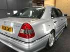2003 Mercedes-Benz C36 AMG (W202)-Sold