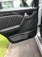 2003 Mercedes-Benz C36 AMG (W202)-Sold