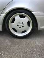 2003 Mercedes-Benz C36 AMG (W202)-Sold