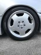 2003 Mercedes-Benz C36 AMG (W202)-Sold