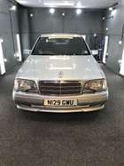 2003 Mercedes-Benz C36 AMG (W202)-Sold