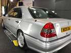 2003 Mercedes-Benz C36 AMG (W202)-Sold