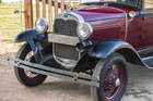 1930 Ford Model A Fordor Sedan-Sold