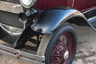 1930 Ford Model A Fordor Sedan-Sold