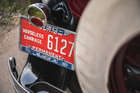 1930 Ford Model A Fordor Sedan-Sold