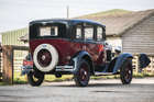 1930 Ford Model A Fordor Sedan-Sold